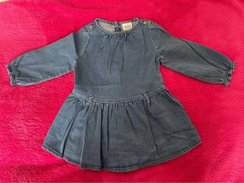 Robe TAO 12 mois - 74 cm