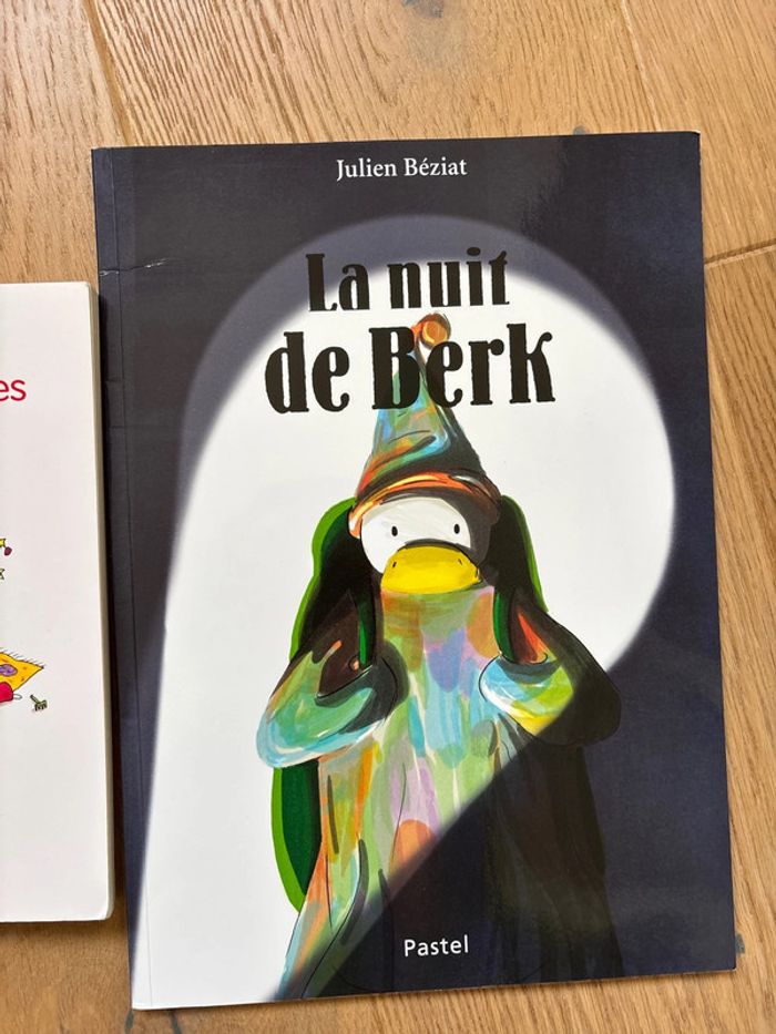 3 livres école des loisirs - photo numéro 3