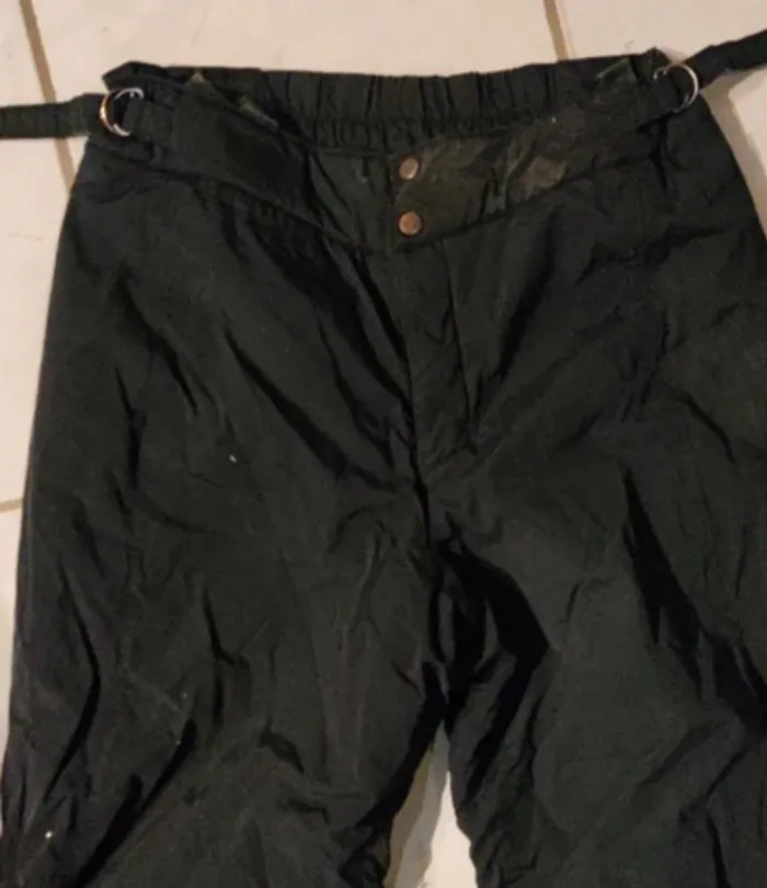 Pantalon de ski titanium Colombia taille L - photo numéro 12