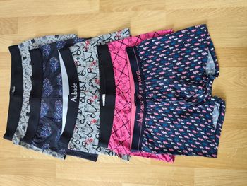 Lot boxer Aubade homme