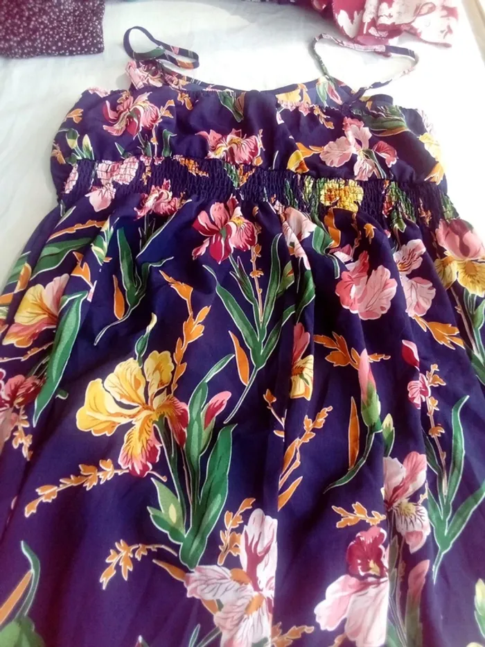 Robe été 46 Emery rose - photo numéro 2