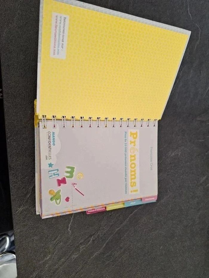 livre prénom - photo numéro 3