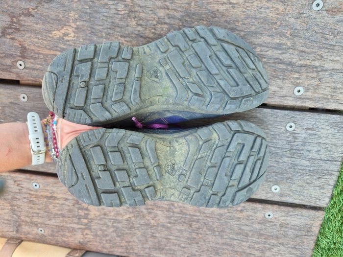 Chaussures de rando 36 Quechua, TBE - photo numéro 8