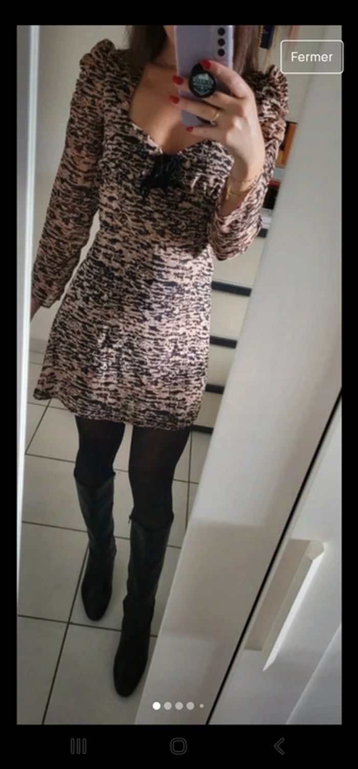 Robe Zara neuve - photo numéro 8