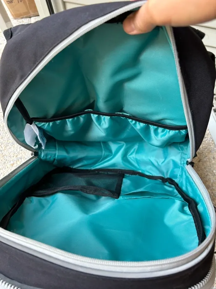 Sac à dos cartable enfant Carrefour - photo numéro 6