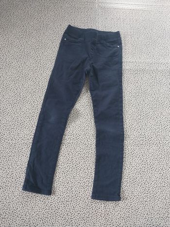 Tregging Okaïdi fille 10 ans (140 cm) – comfy & slim