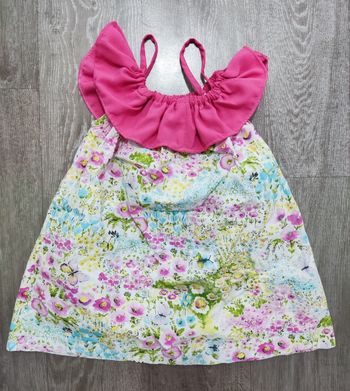 Robe / Tunique filles 4 ans, neuve