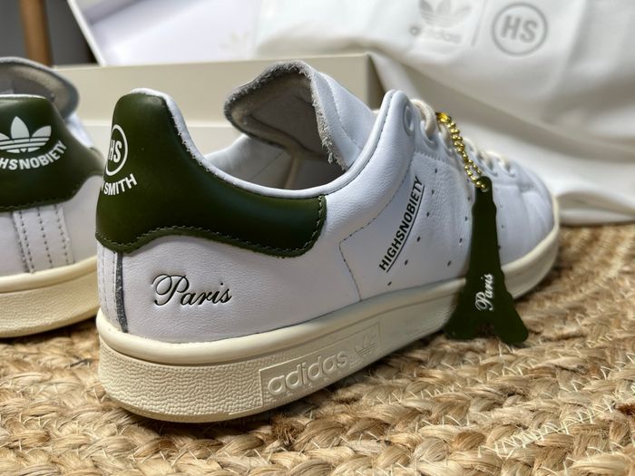 Adidas Stan Smith - photo numéro 5