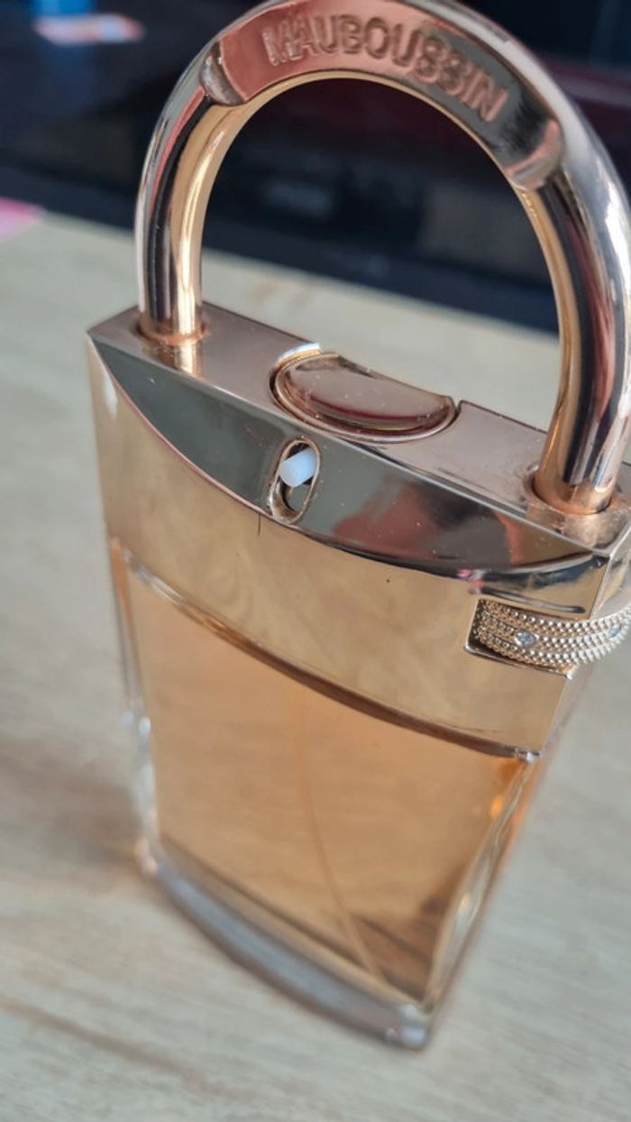 Parfum Mauboussin 90 ml Promise Me eau de parfum - photo numéro 2