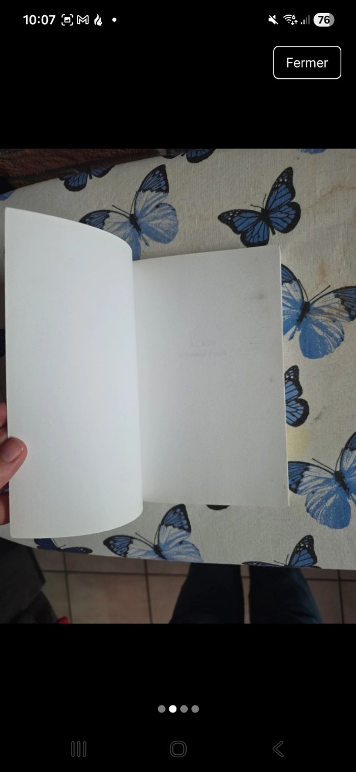 Livre alain l’eveileur d'esprit - photo numéro 3