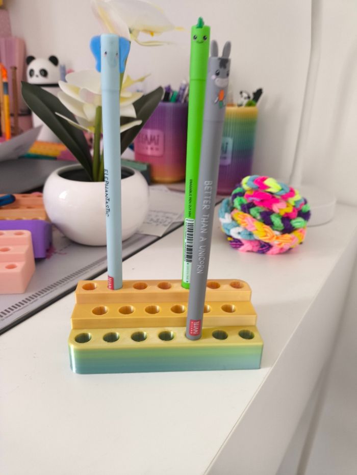 6 supports stylos legami