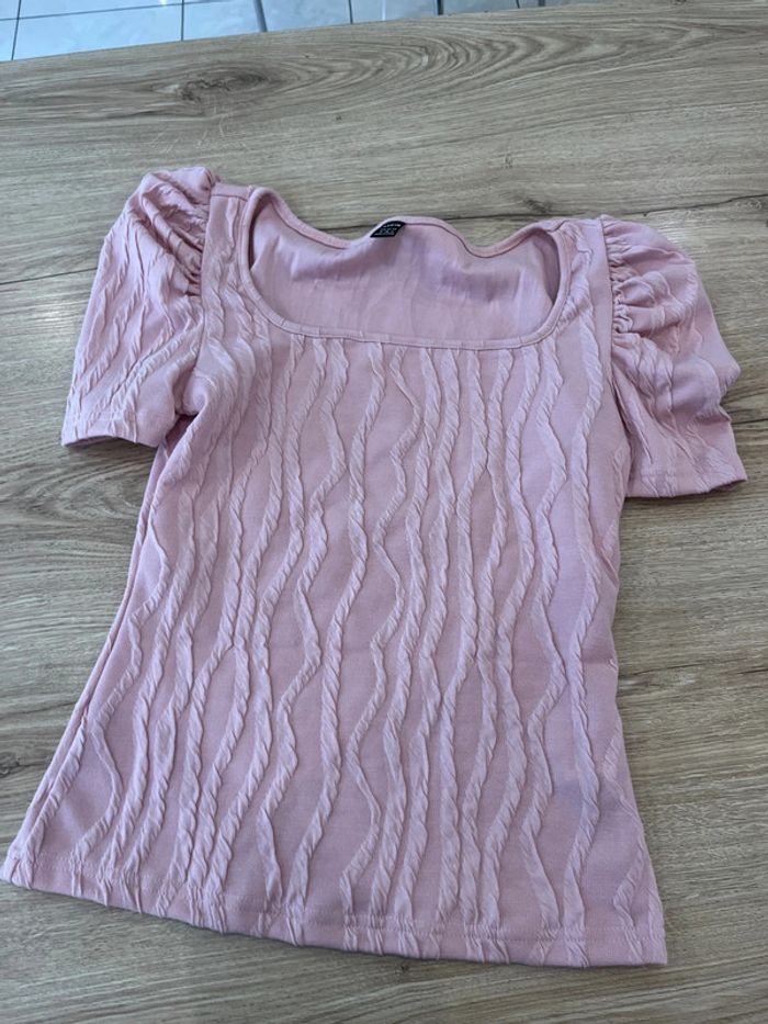 Haut femme shein taille M neuf sous blister