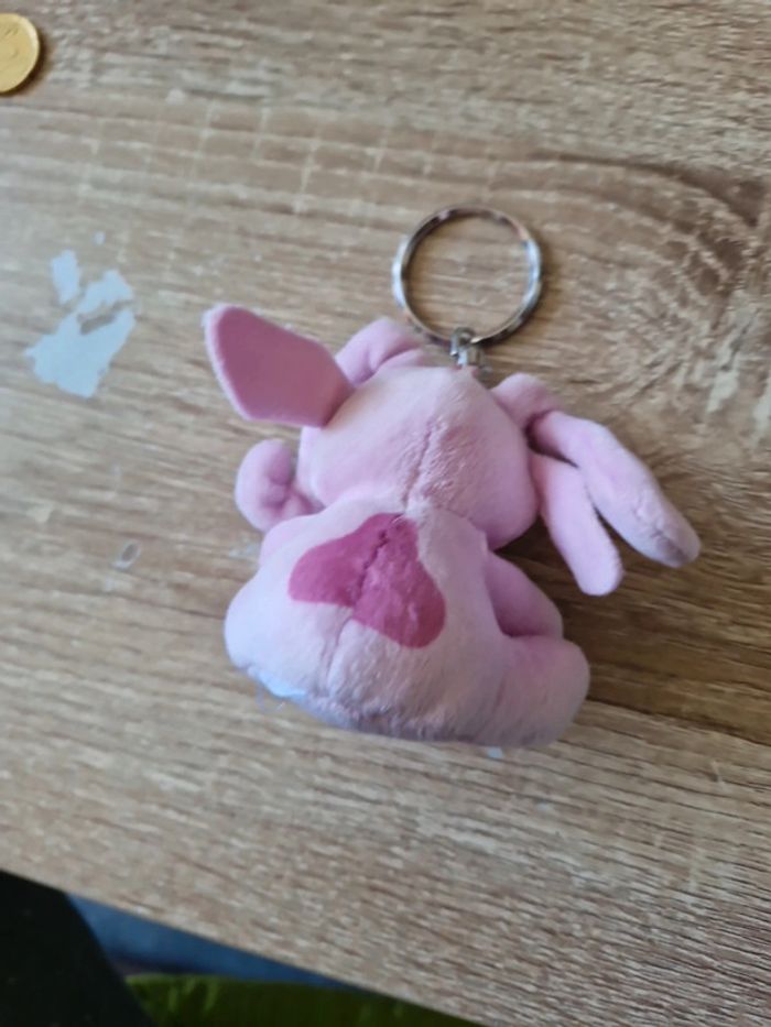 Porte-clés stitch - photo numéro 4