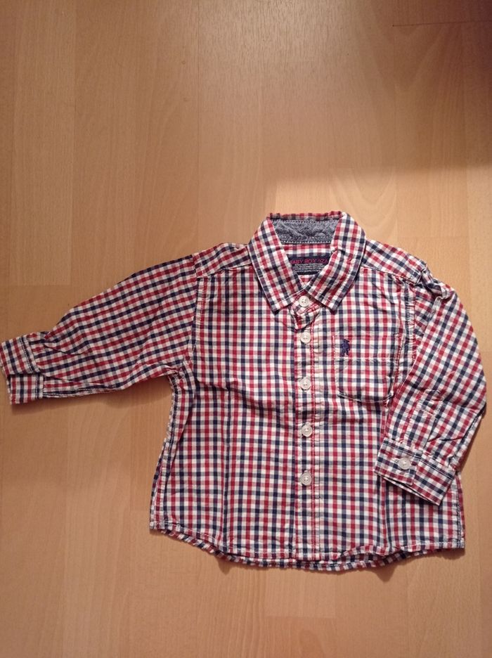 Chemise - photo numéro 2