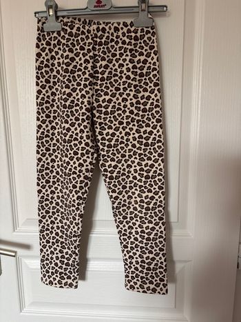 Legging molletonné