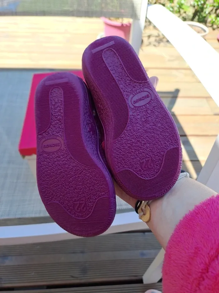 Chaussons Bellamy Taille 22 - photo numéro 2