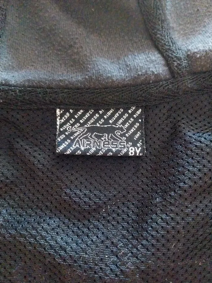 Veste à capuche T. 8 ans - photo numéro 10