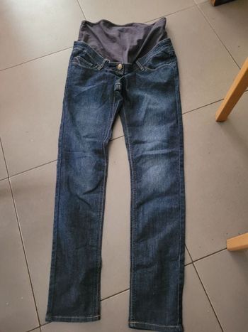 Jean de grossesse taille 40