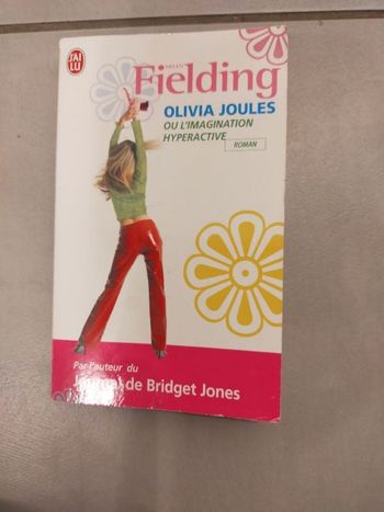 Olivia joules ou l imagination hyperactive