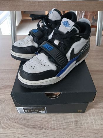 Basket nike air jordan legacy 312 low