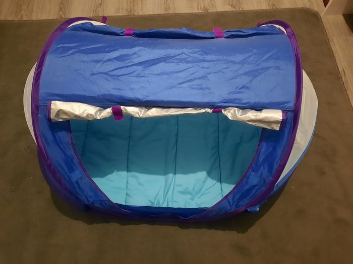 Tente nomade bébé - photo numéro 3
