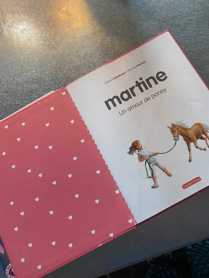 Livres Martine - photo numéro 2