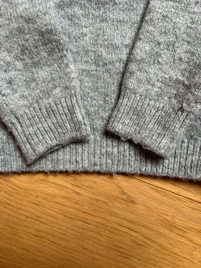 Pull d’hiver camaïeu 7 ans - photo numéro 7