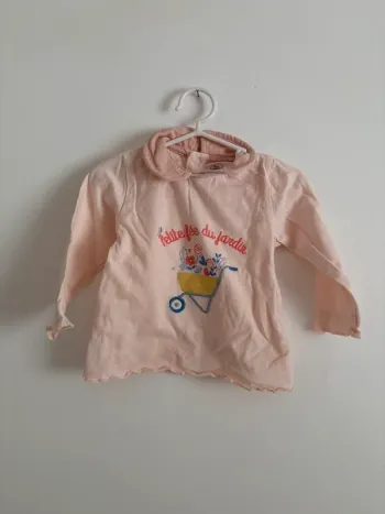 Tee-shirt manche longue