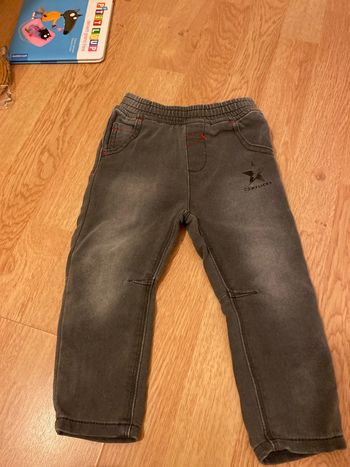 Pantalon 24 mois
