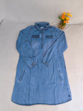 Robe fille Okaïdi 12 ans