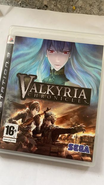 valkyria ps3