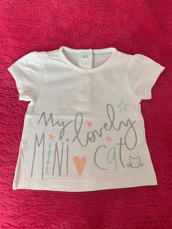 T-shirt Orchestra 9 mois - 71cm