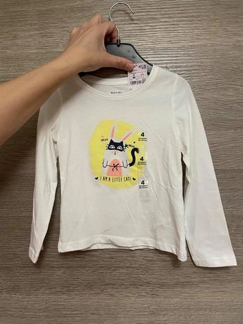 tee shirt manche longue