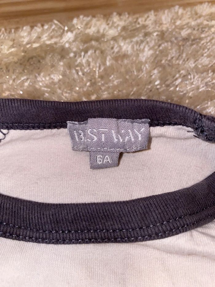 T-shirt manche longue - photo numéro 2