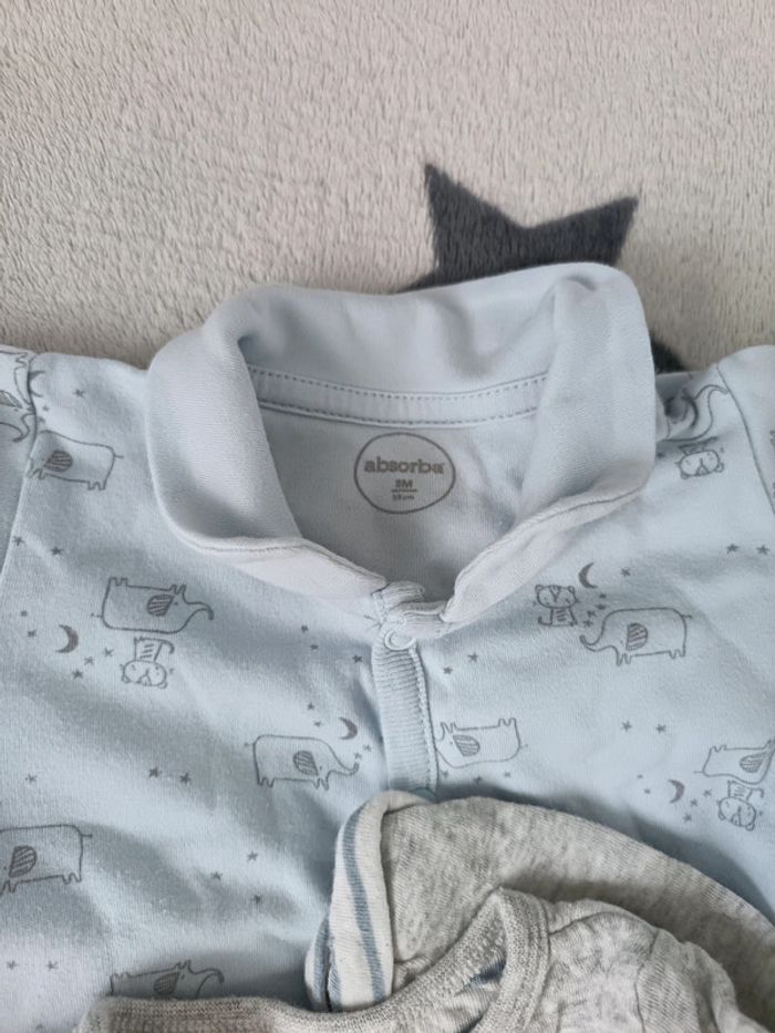 Pyjama léger 3 mois - photo numéro 15