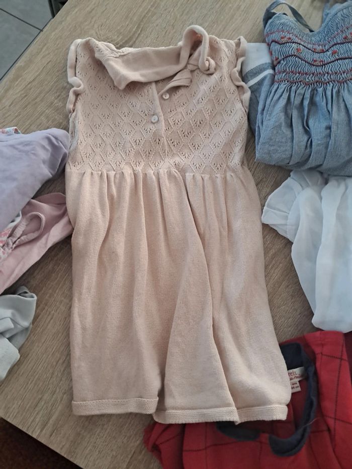 Lot fille 3/4 ans - photo numéro 2