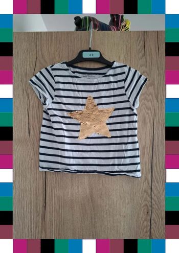 Tee-shirt 3 ans