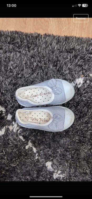 Vend plusieurs chaussures à petit prix