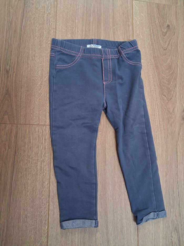 Lot de 4 pantalons - photo numéro 5