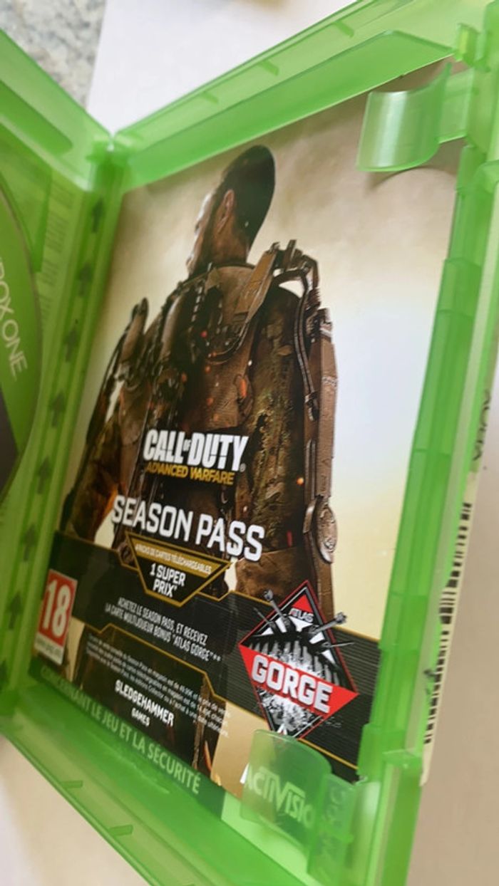 Call of duty advanced - photo numéro 2
