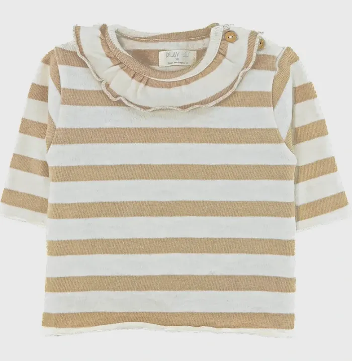 Pull 3 mois en coton Play Up