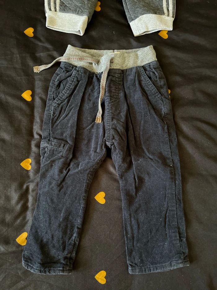 Lot pantalon - photo numéro 2