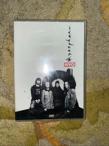 DVD Kyo