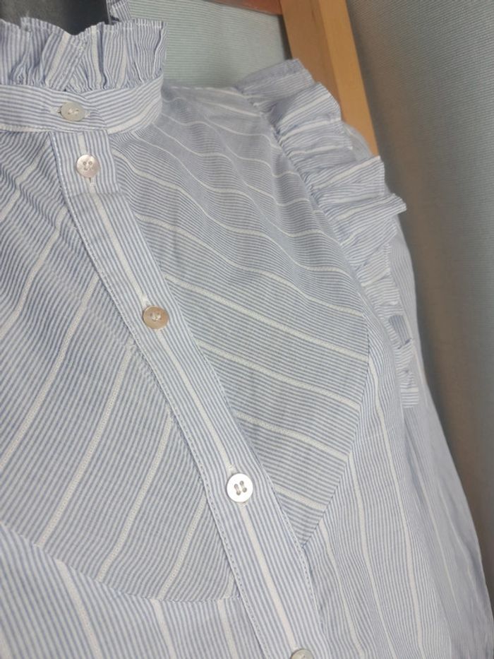 Balzac chemise T 36/38 - photo numéro 5
