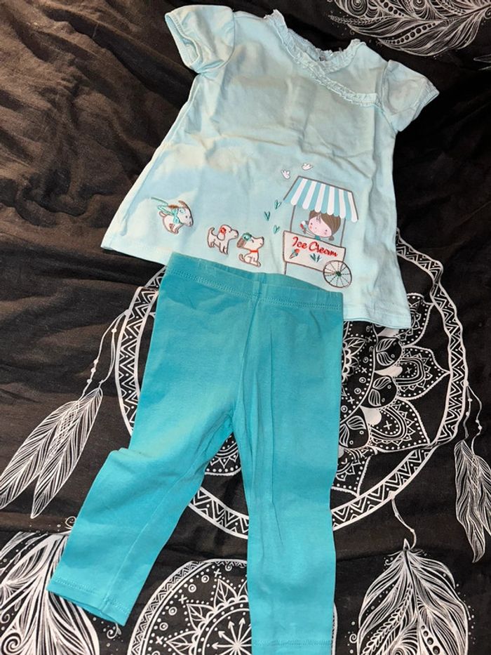 Ensemble bébé fille - photo numéro 3