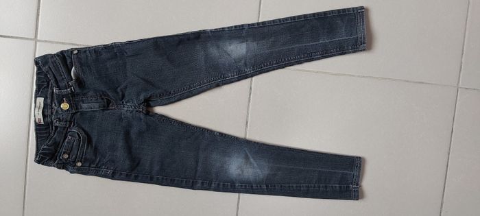 Jeans super skinny 6/7 ans 116/122