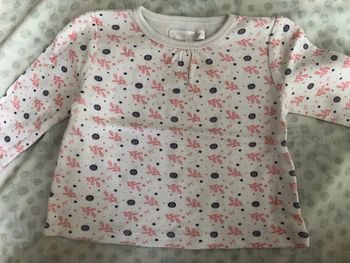 T-shirt manches longues