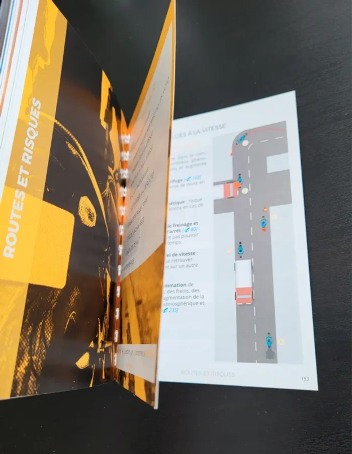 Livre / Carnet Code Moto - photo numéro 2