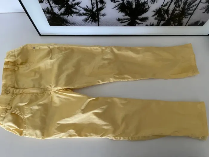 Pantalon jaune river Woods 4 ans - photo numéro 3