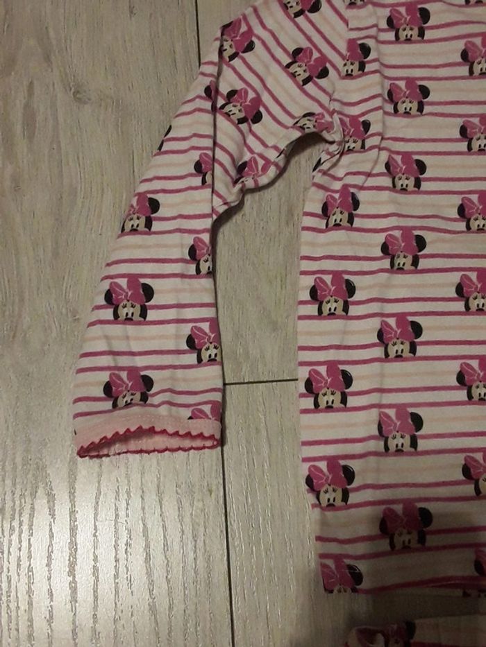 Pyjama Minnie - photo numéro 12